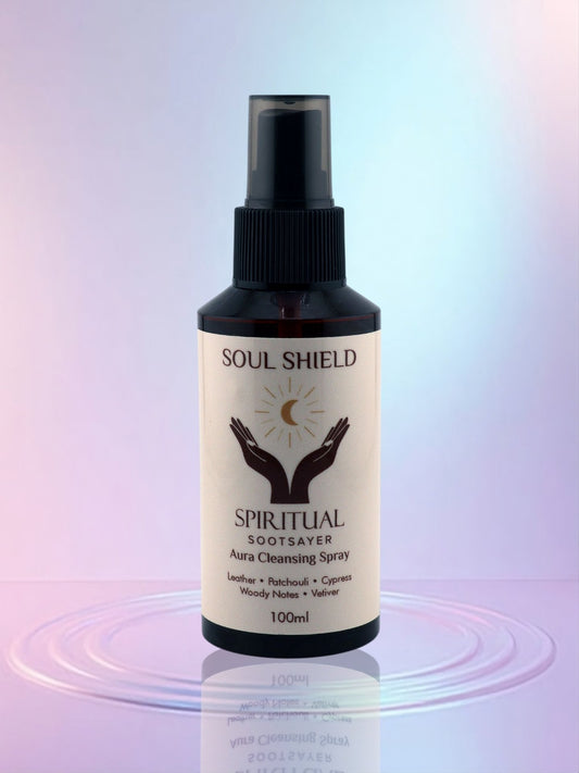 Soul Shield – Aura Cleansing Spray