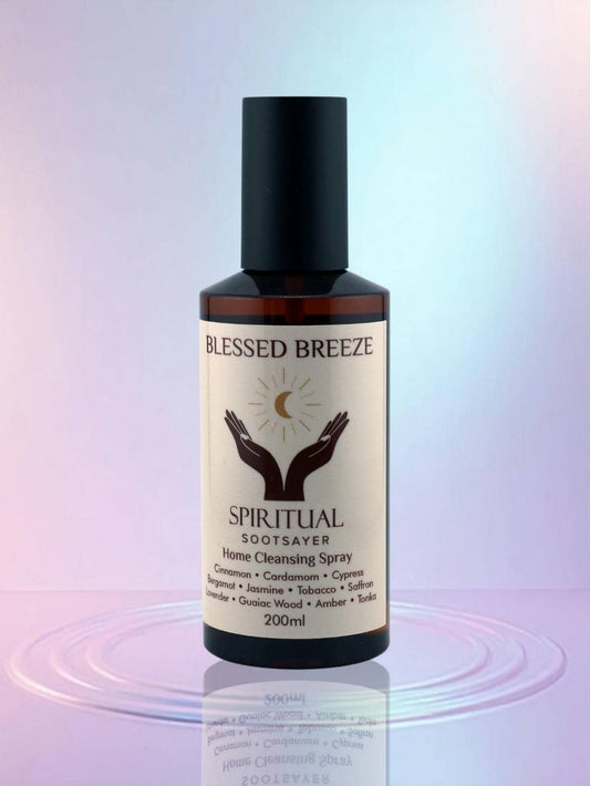 Blessed Breeze – Home Cleansing Spray