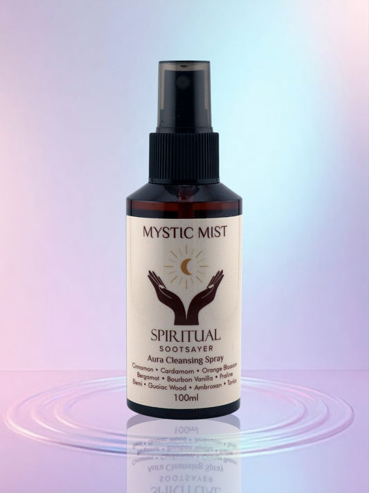 Mystic Mist – Aura Cleansing Spray