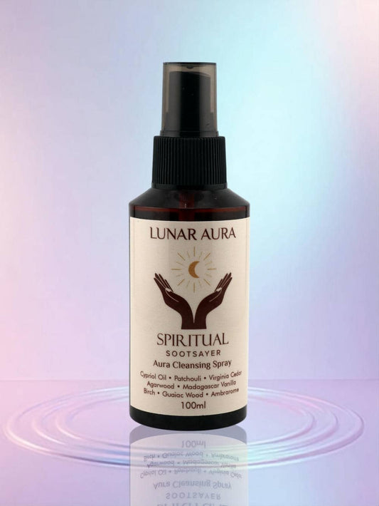 Lunar Aura – Aura Cleansing Spray