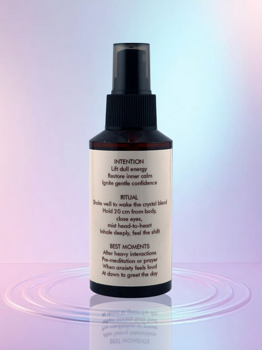 Soul Shield – Aura Cleansing Spray