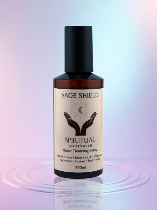 Sage Shield – Home Cleansing Spray
