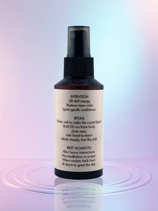 Mystic Mist – Aura Cleansing Spray