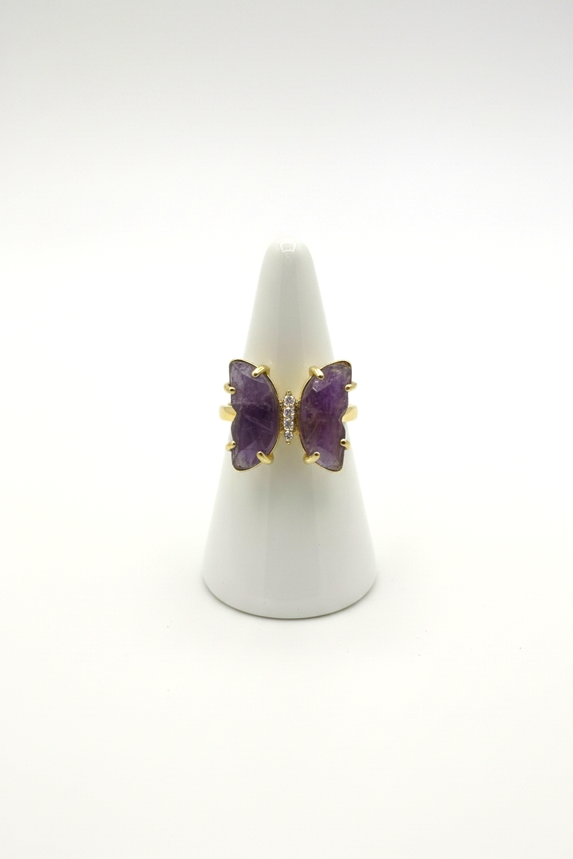 Butterfly Ring