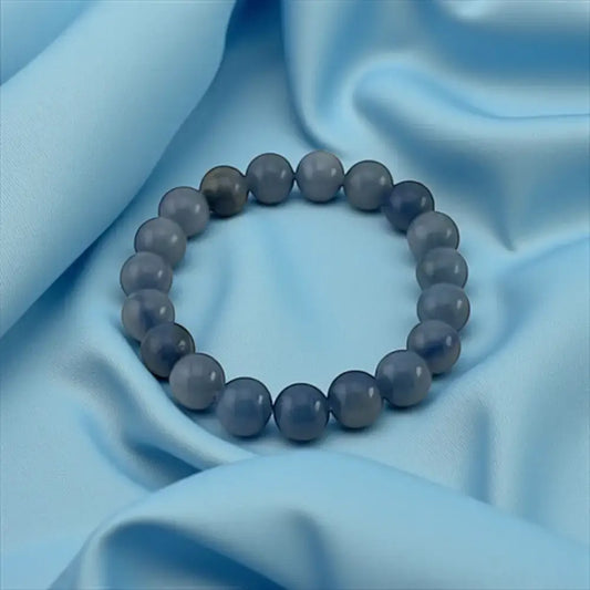 Blue Aventurine Bracelet – Soothing Calm & Gentle Strength