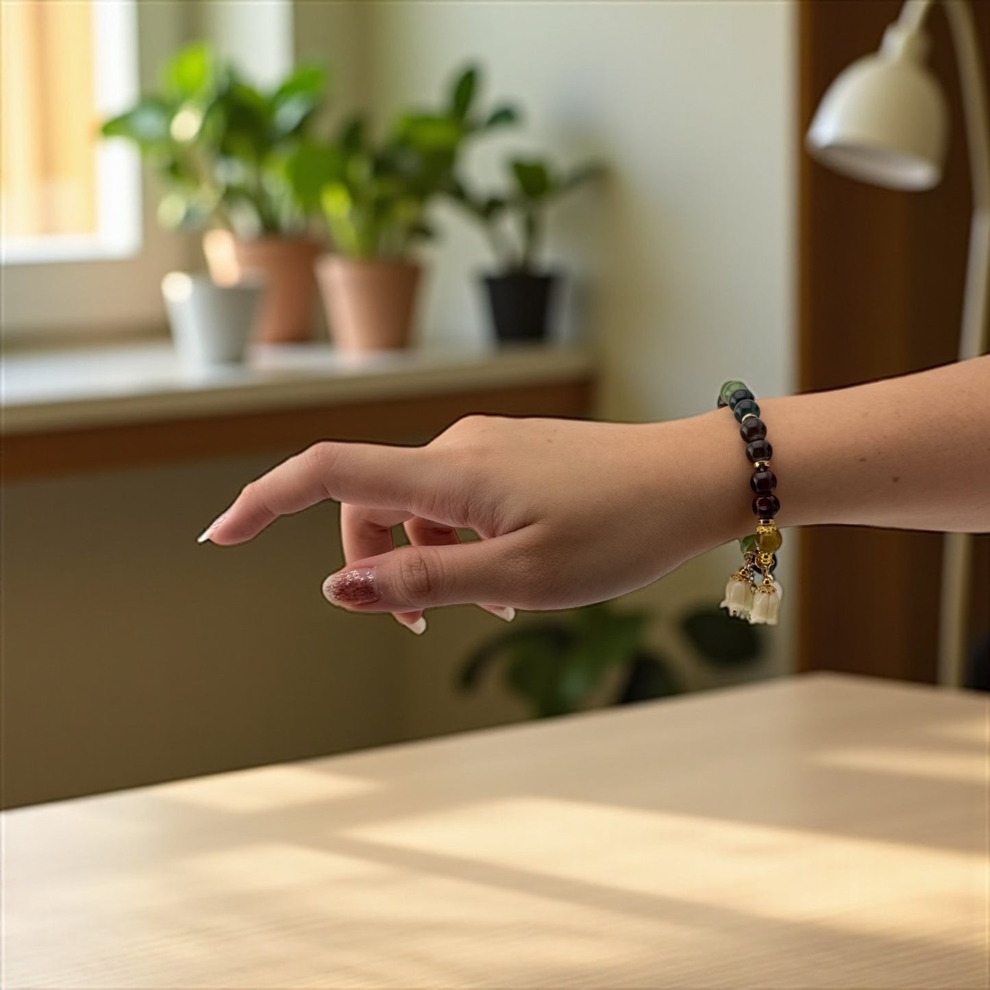 Mixed Natural Gemstone Bracelet – Vibrant Spirit & Colorful Harmony
