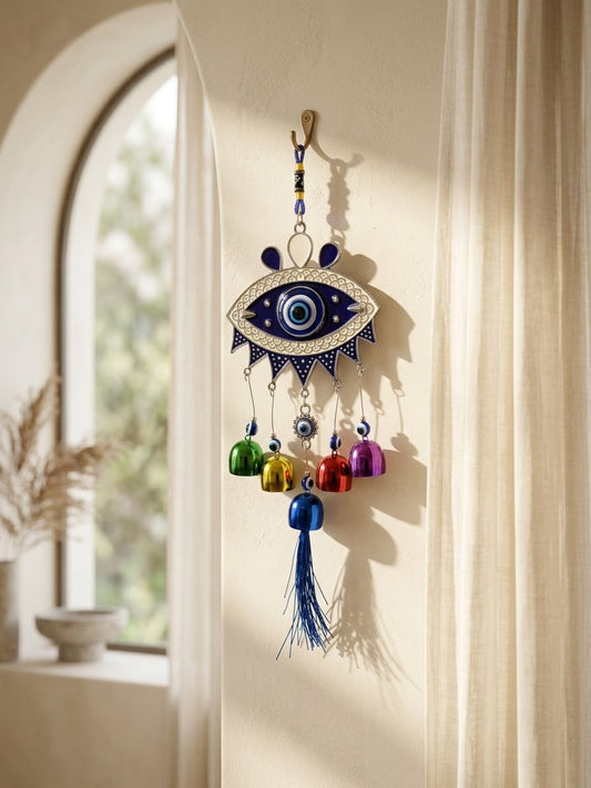 Mystical Evil Eye Protection Dream Catcher
