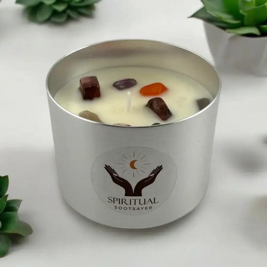 Chakra Flame – Abundance flow light