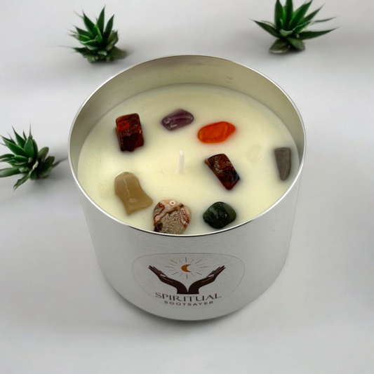 Chakra Flame – Abundance flow light