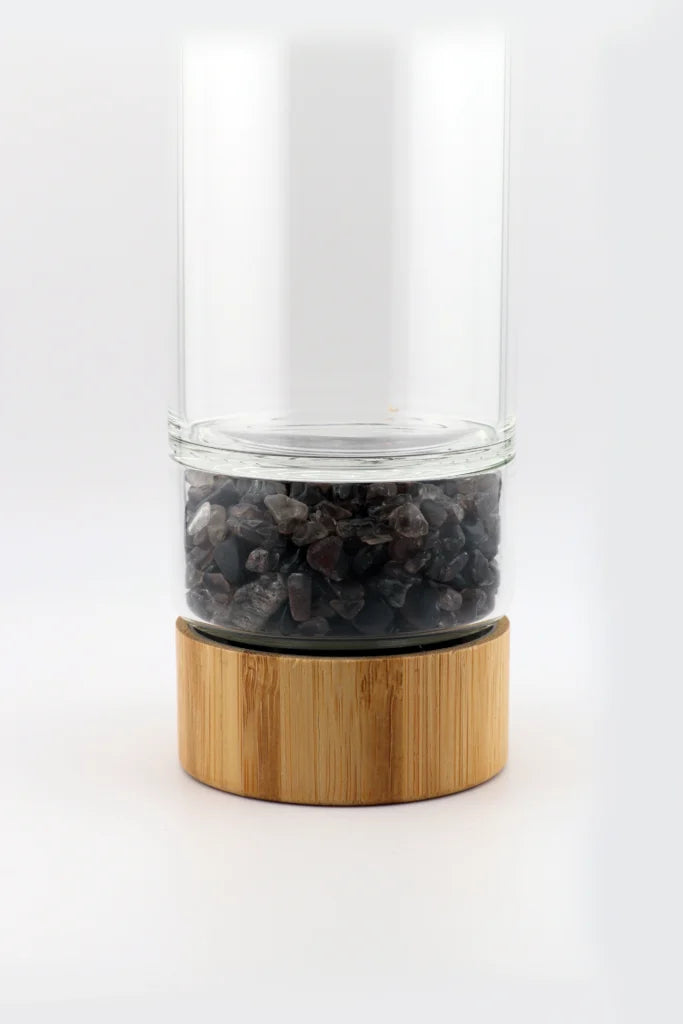 Groundlight Vial – Clear Mind, Strong Roots