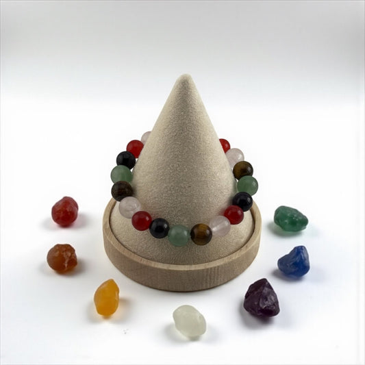 Tiger Eye Bracelet – Courage, Balance & Golden Power