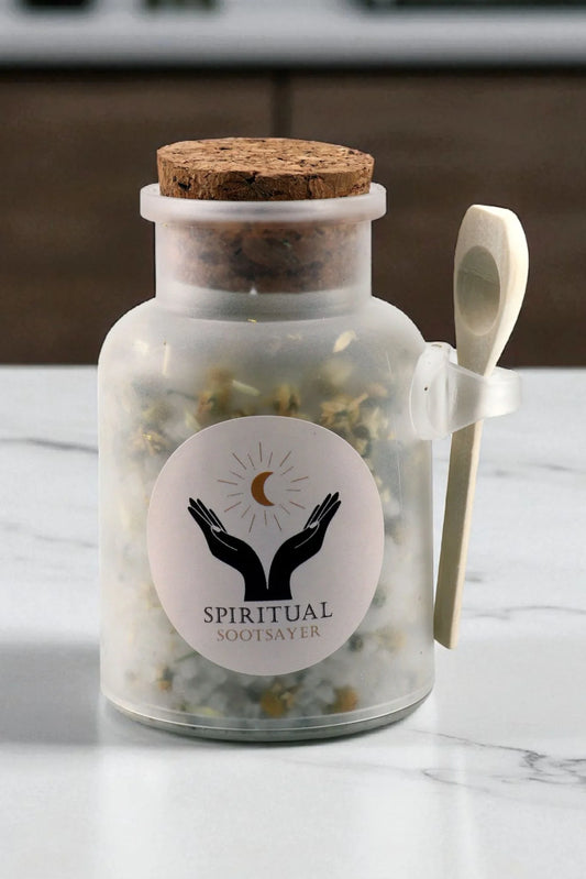 Chamomile Peace – Moonstone Bath Salt