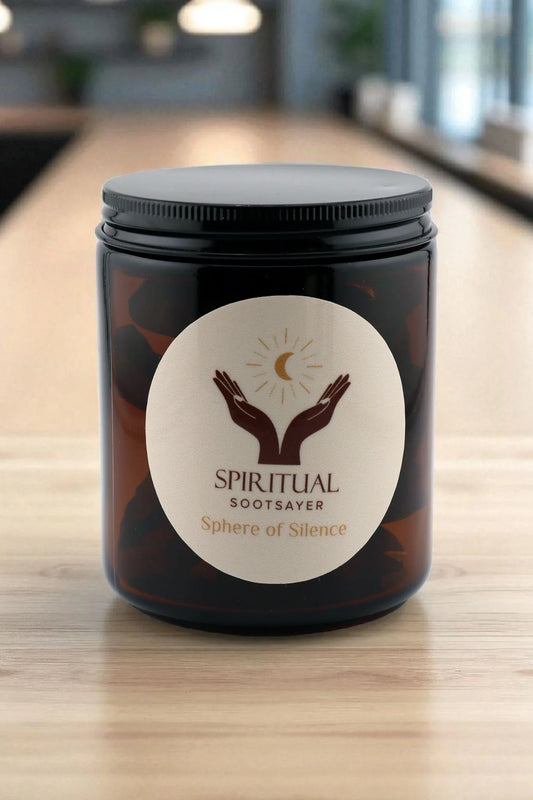 Sphere of Silence – Spiritual Bukhoor for Mental Calm