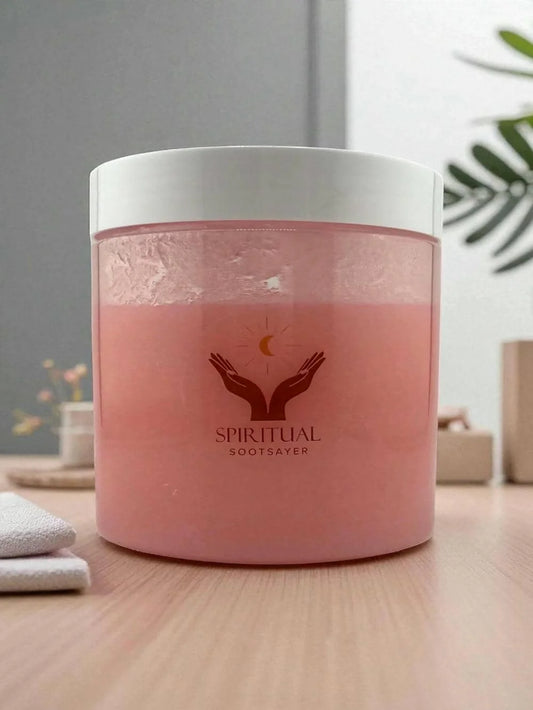 Spiritual Cleansing Salt Scrub