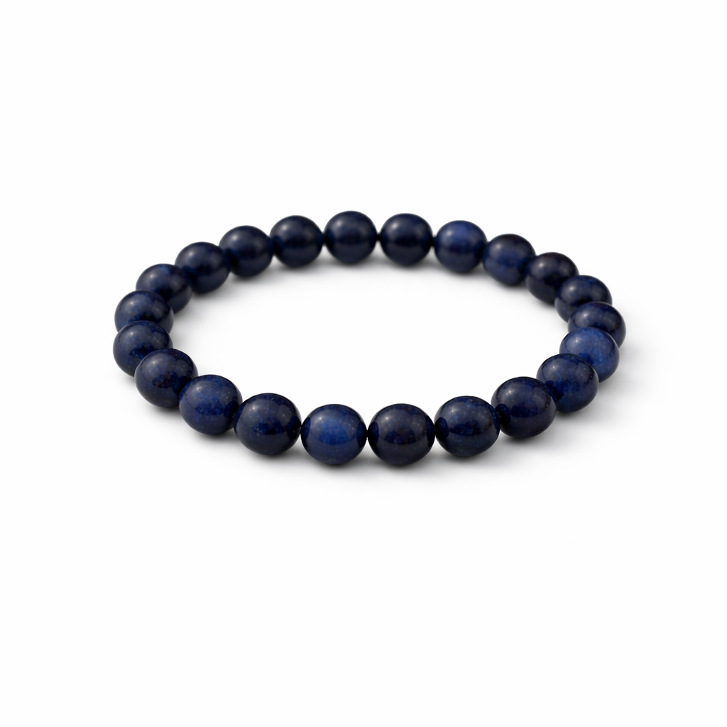 Lapis Lazuli Bracelet – Spiritual Insight & Inner Strength