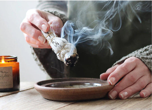 Benefits of Sage Smudging