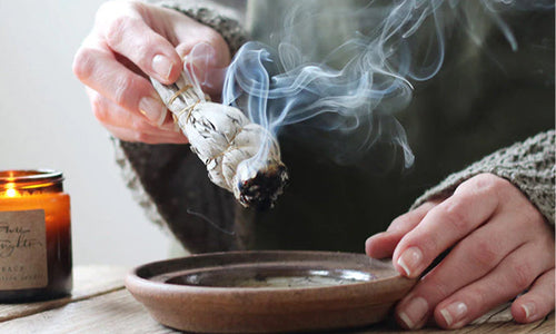 Benefits of Sage Smudging