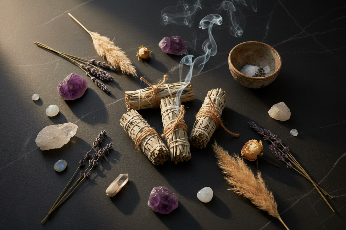 How Sage Smudge Sticks Can Support Your Cleansing Ritual