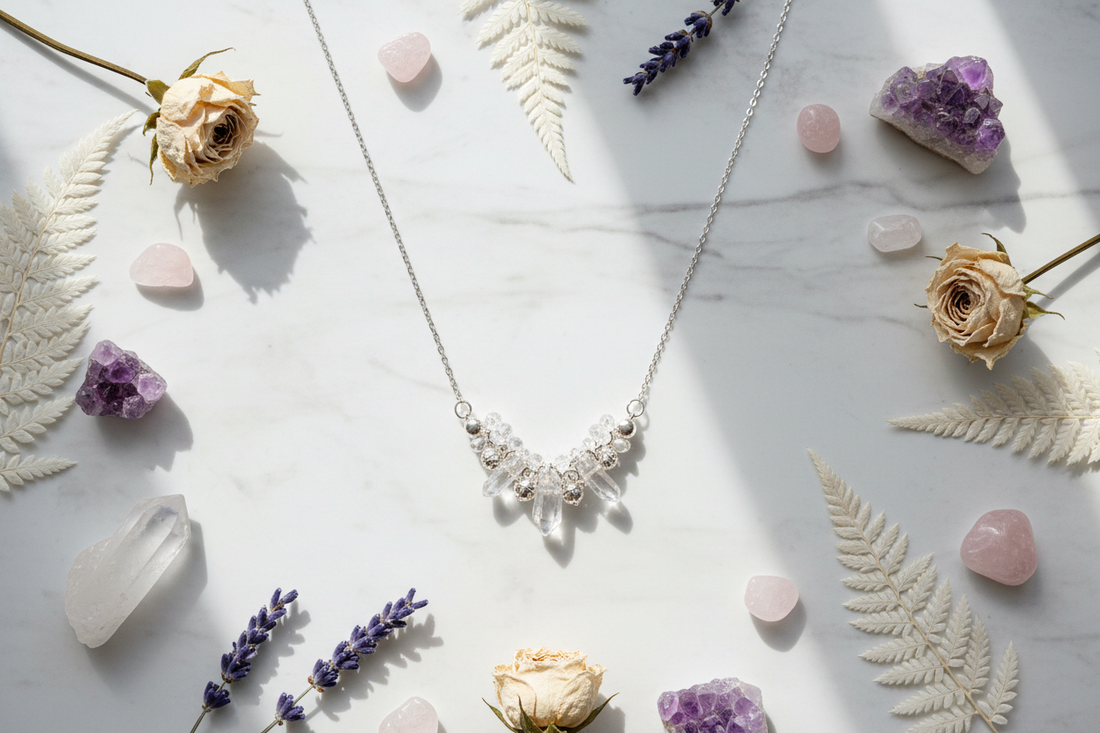 How to Choose a Meaningful Silver Necklace for Women as a Gift