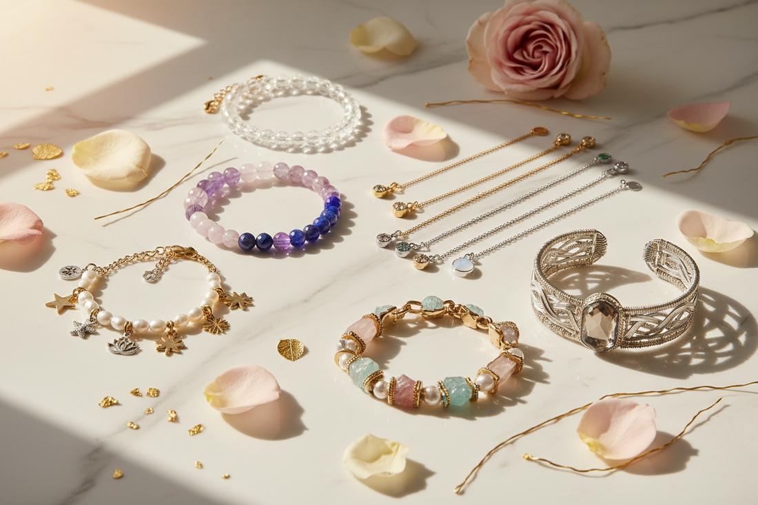 How to Choose the Perfect Custom Bracelet for Every Occasion