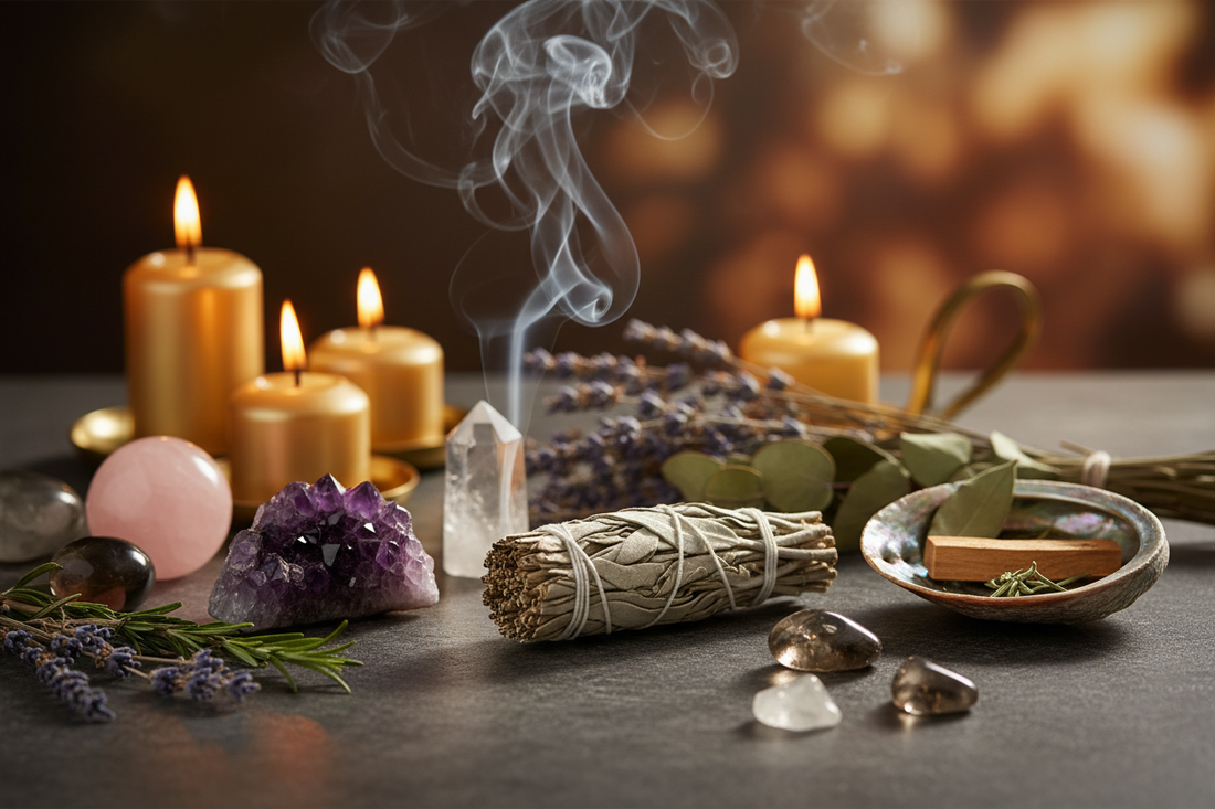 The History and Tradition Behind Sage Smudging