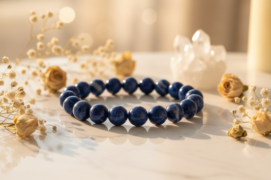 Top Reasons to Buy a Sodalite Stone Bracelet for Everyday Wear