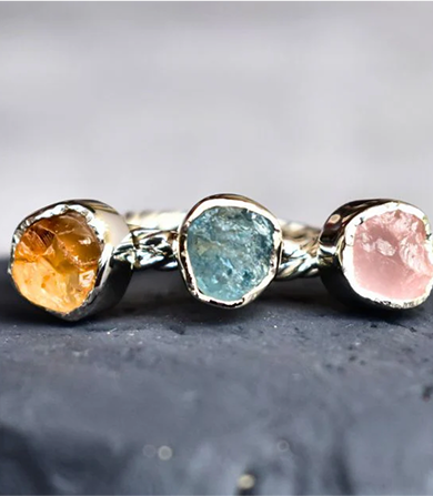 Crystal Jewelry