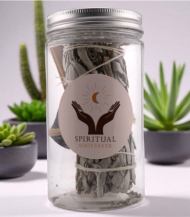 Sage & Smudge Kits