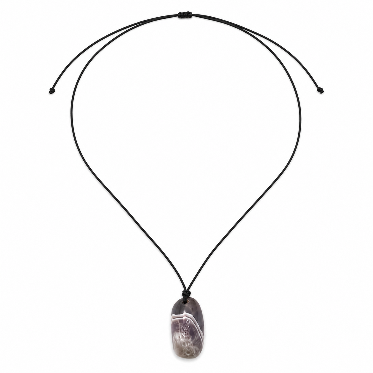 Amethyst Tranquil Essence Necklace