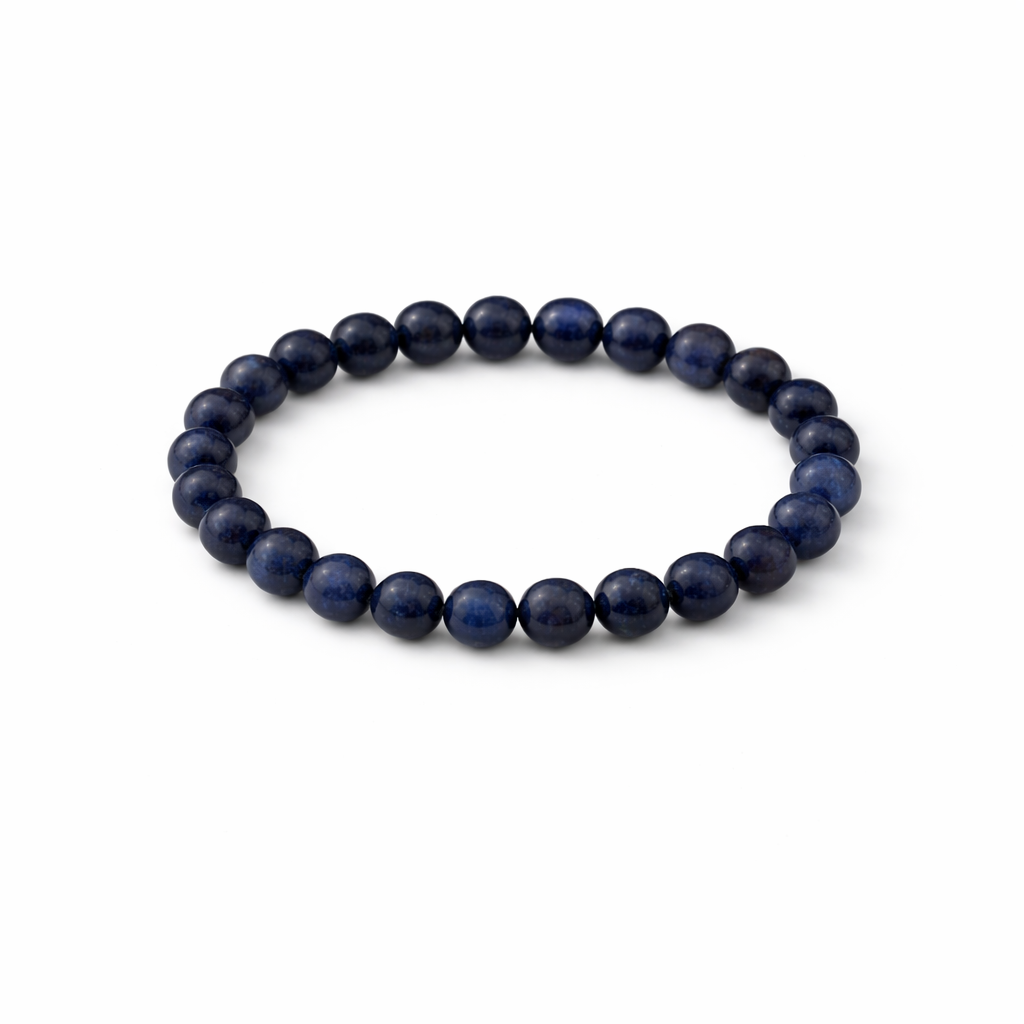 Lapis Lazuli Bracelet – Spiritual Insight & Inner Strength