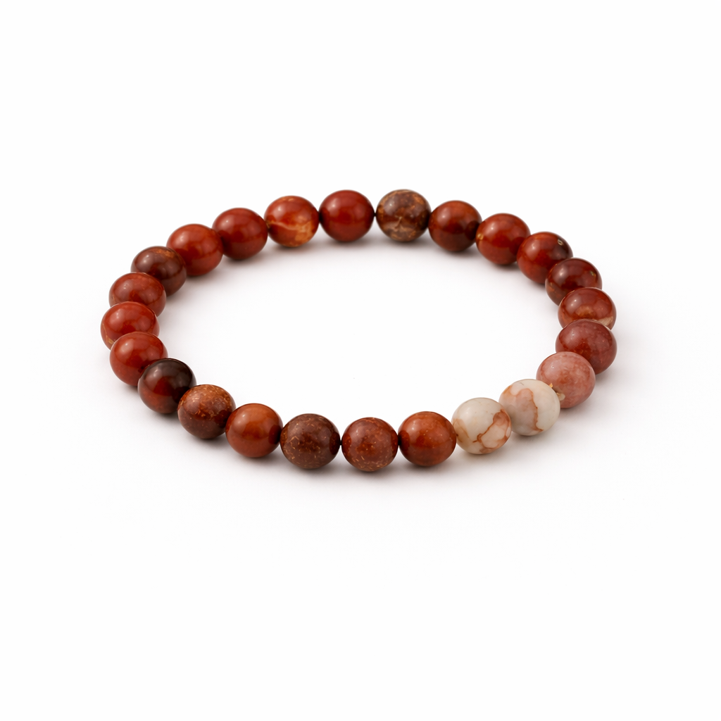 Red Jasper 