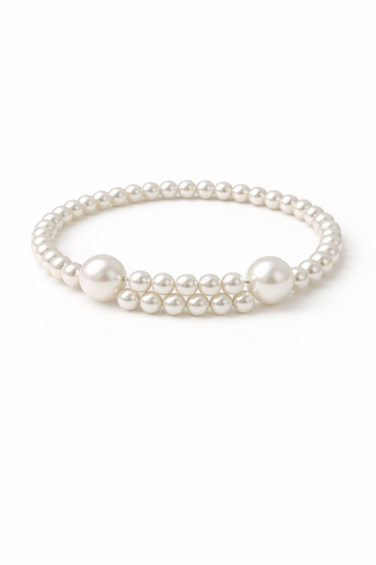 Pearl bracelet