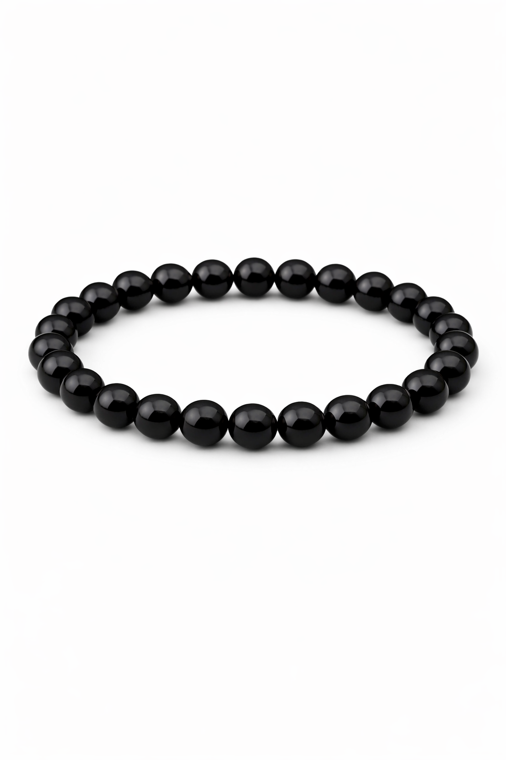 Black Onyx Bracelet – Strength, Power & Protection