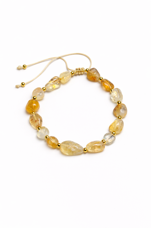 Citrine Bracelet