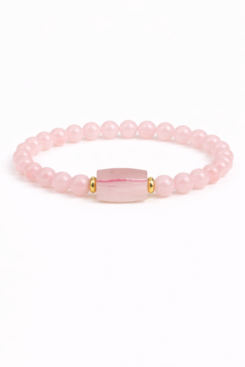 Rose Quartz 6 mm
