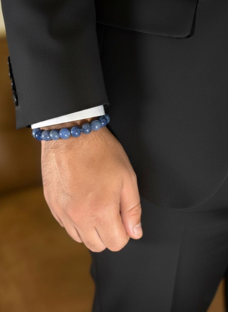 confidence and clarity crystal bracelet