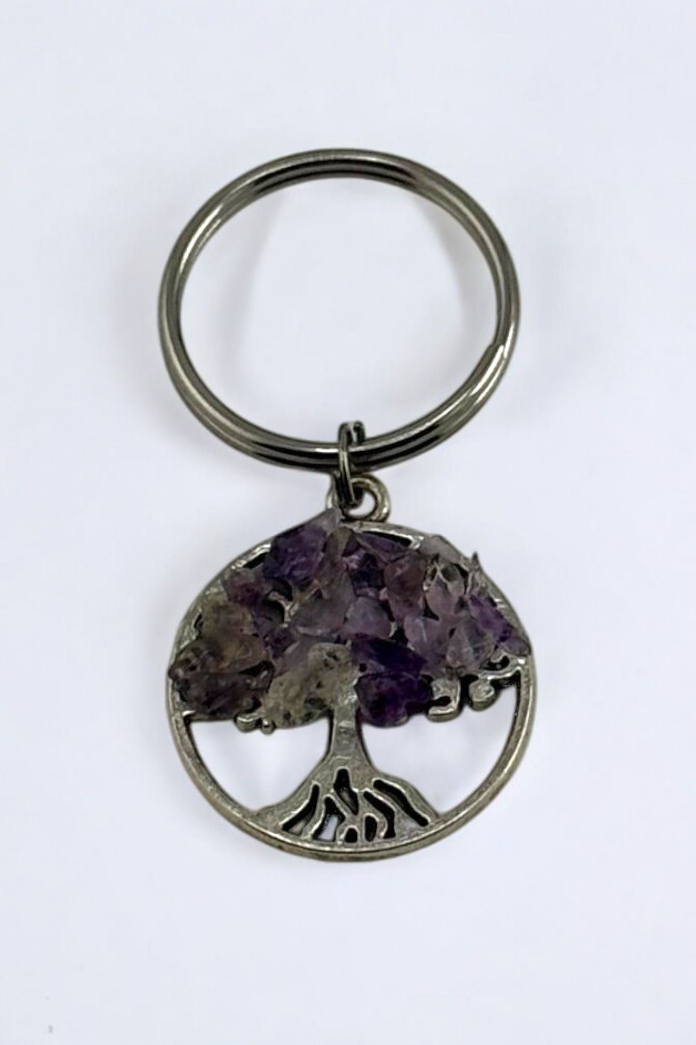 Amethyst - Tree of life