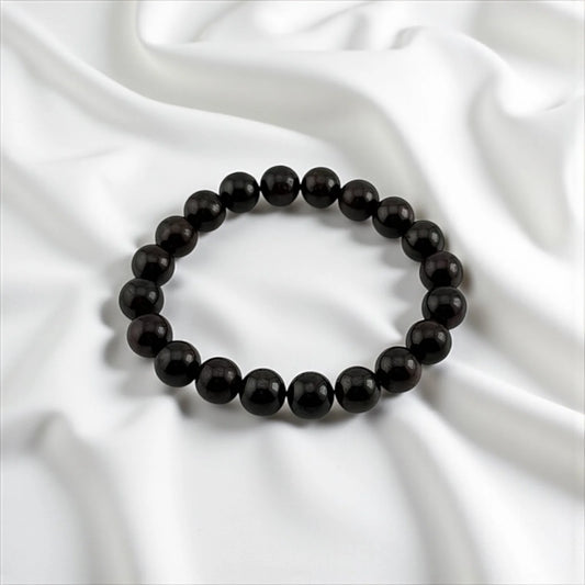Black Onyx Bracelet – Bold Elegance & Protective Grace