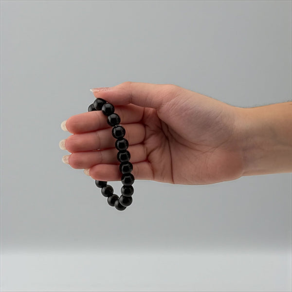 Black Onyx Bracelet – Bold Elegance & Protective Charm