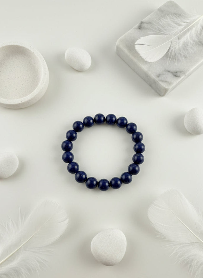 premium blue aventurine beads