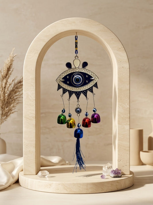 Mystical Evil Eye Protection Dream Catcher