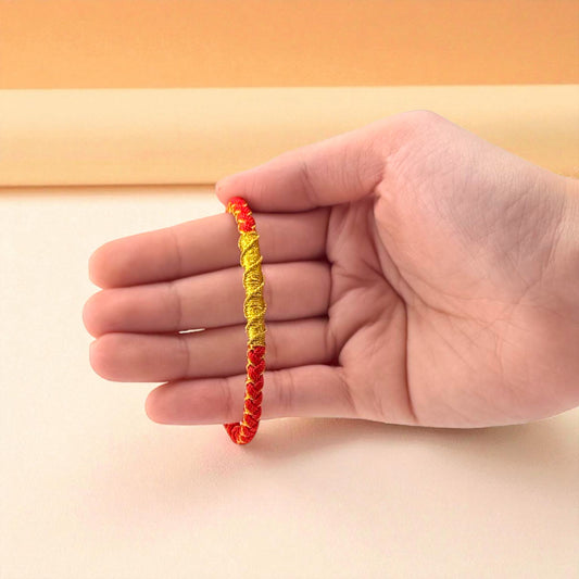 adjustable red thread bracelet
