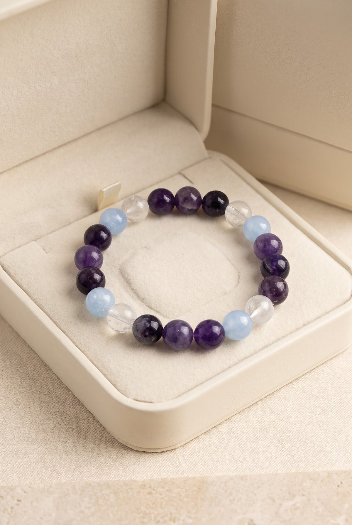 Mental Silence – Overthinking Release Bracelet