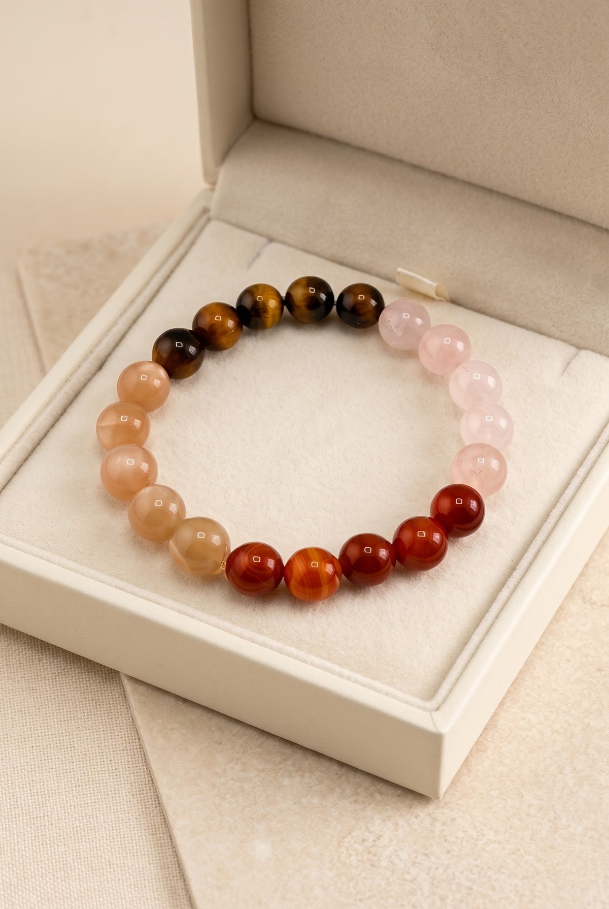 Magnetic Love – Emotional Attraction Bracelet