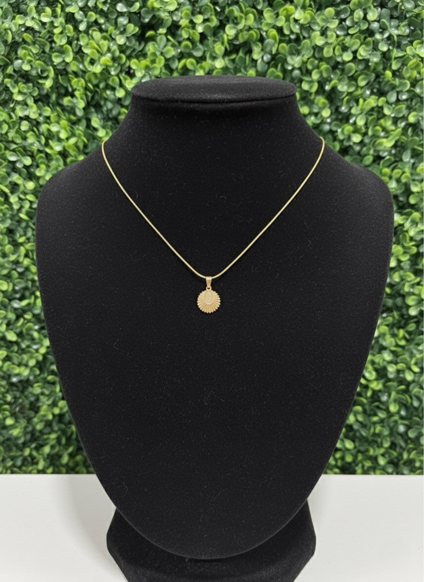 spiritual sootsayer opal necklace