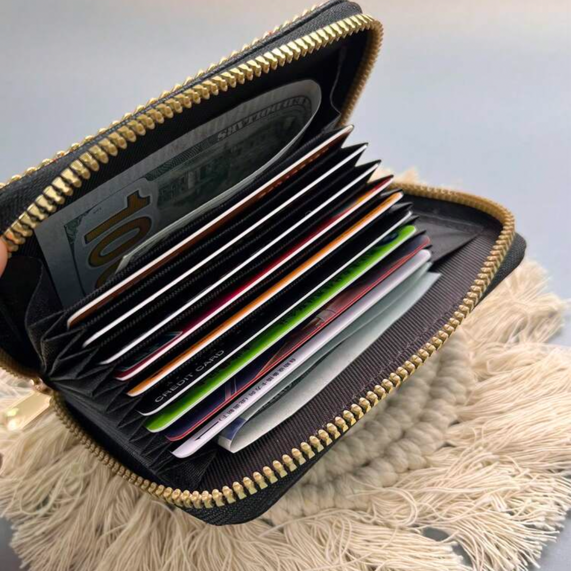 Celestial Protection Wallet