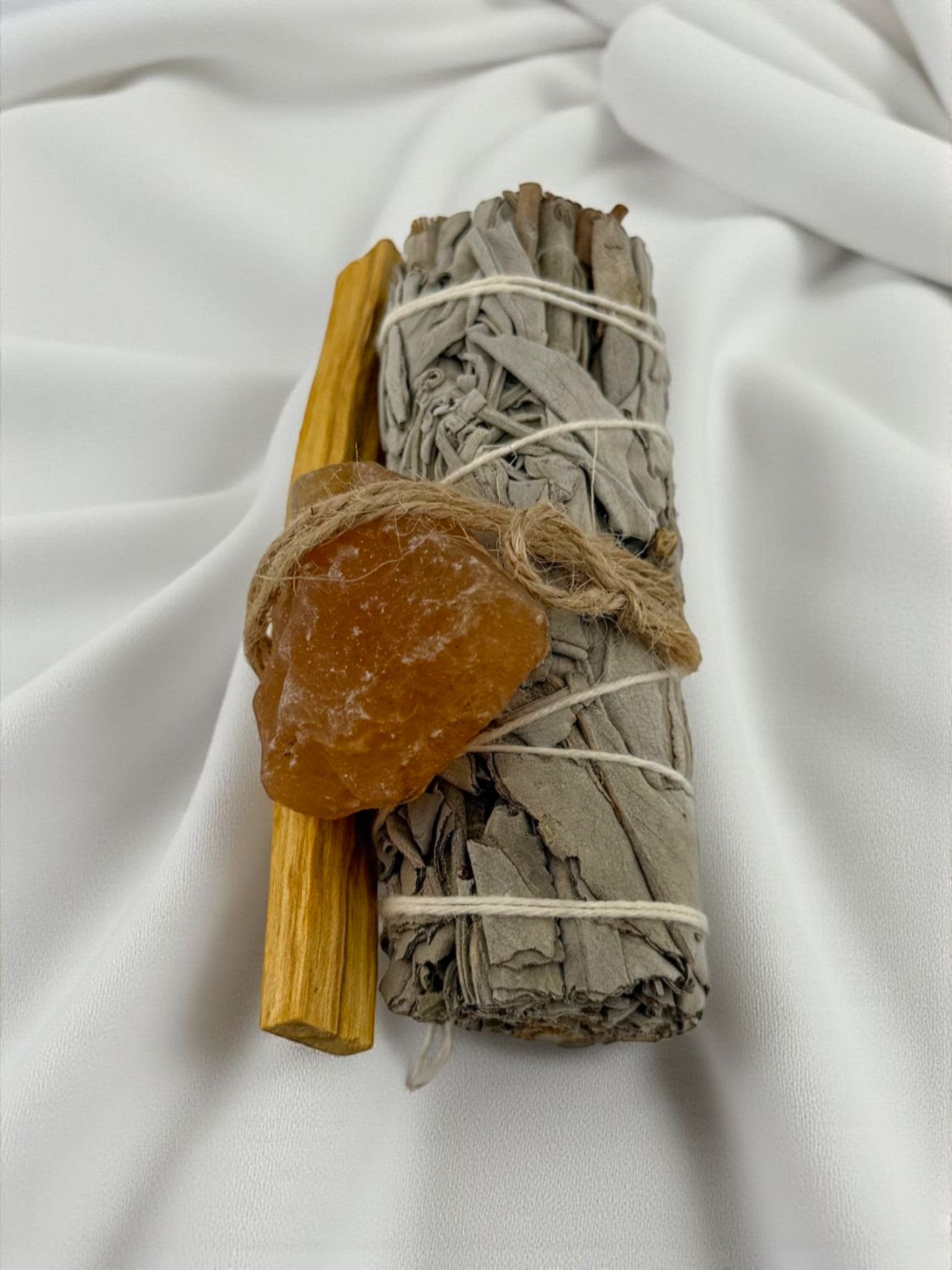 Fire Aura Jar – Awaken, Cleanse, Ignite