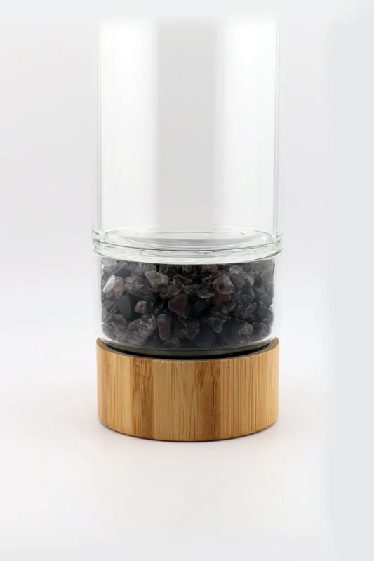 Groundlight Vial – Clear Mind, Strong Roots