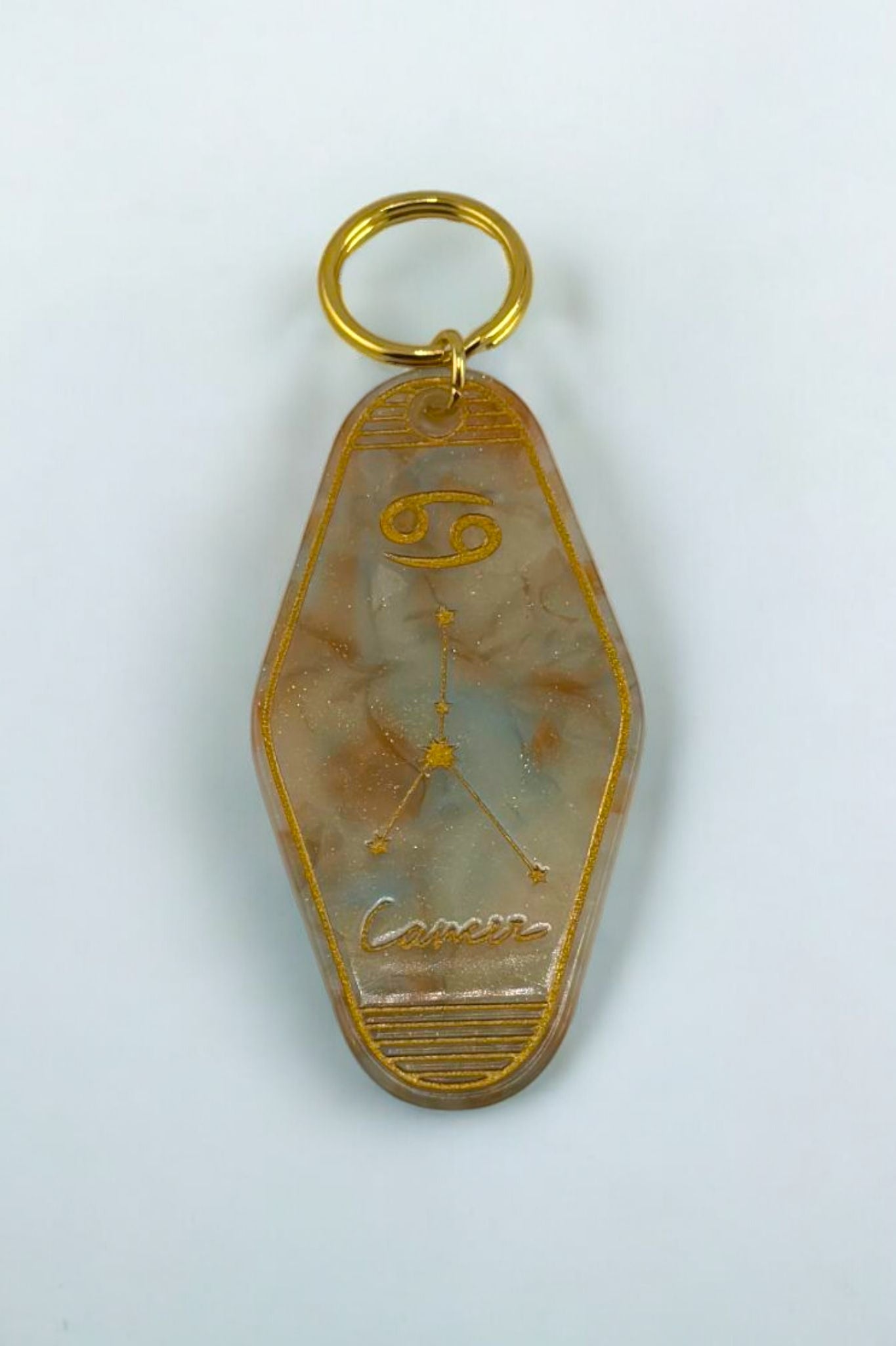 Zodiac sign keychain - Cancer