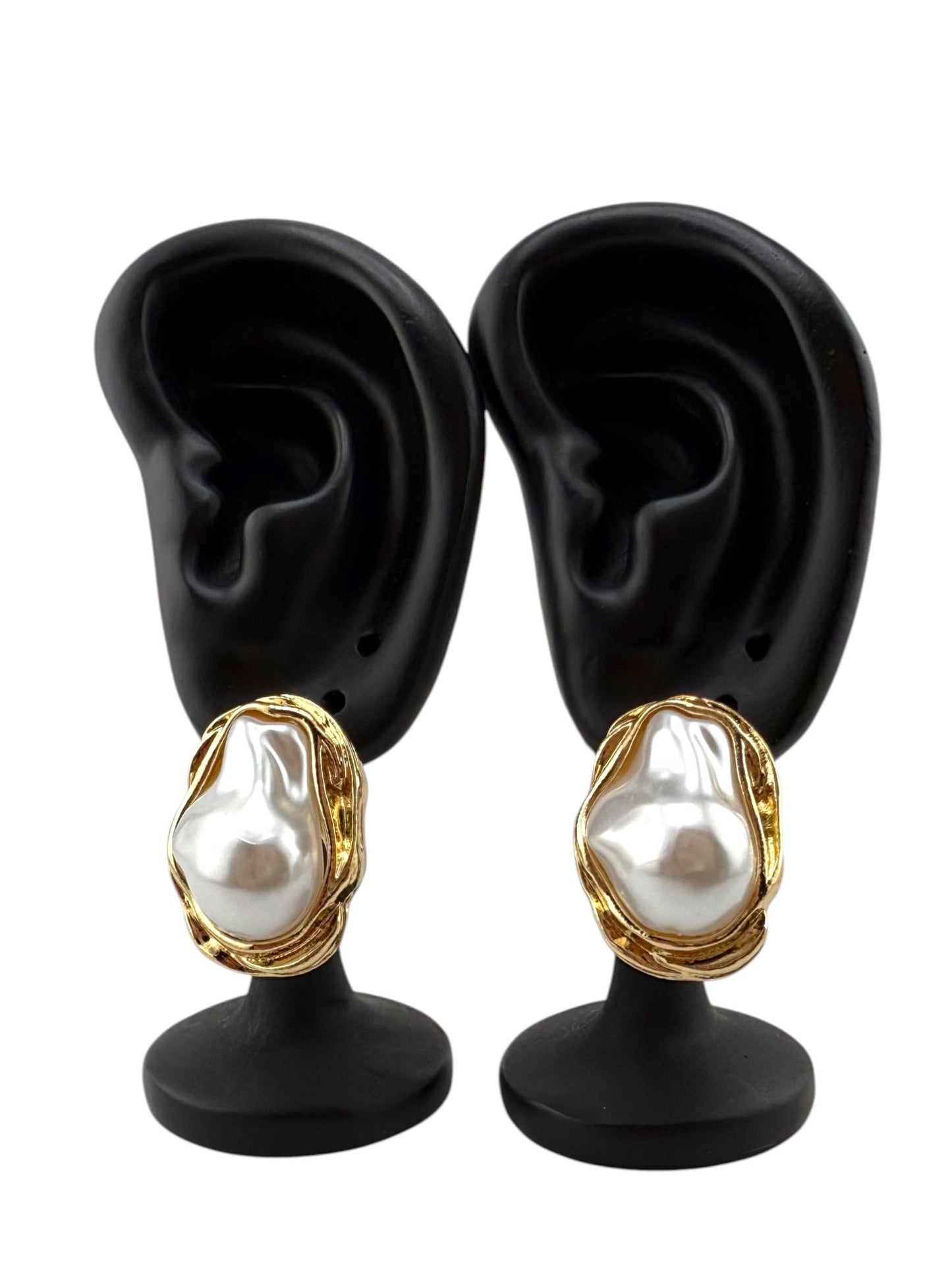 Goddess Pearl Earrings – Pearl Inner Wisdom